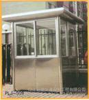 陽江交通設施 廠家供應停車場不銹鋼 鋁板 崗亭批發直銷圖片_高清圖_細節圖-陽江遠望交通設施工程 -